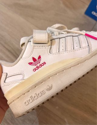 Adidas Forum Low Mujer