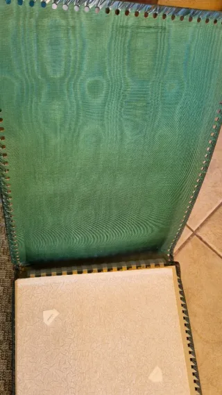 Album portafoto/Cartoline in pelle lavorata