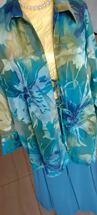 Conjunto 2 piezas talla 54/56