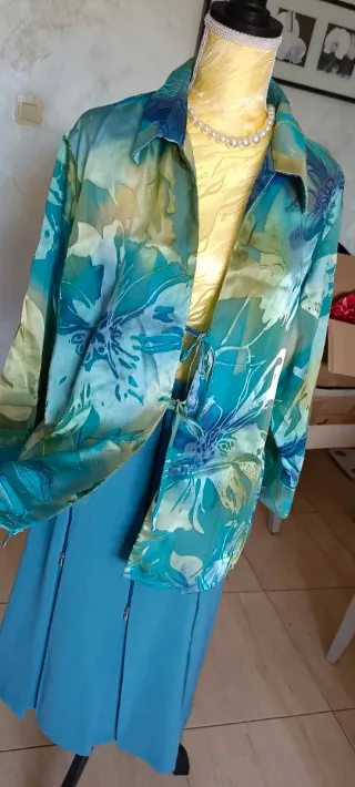 Conjunto 2 piezas talla 54/56
