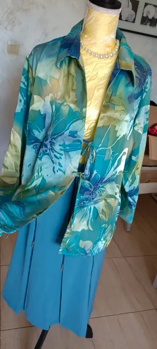 Conjunto 2 piezas talla 54/56