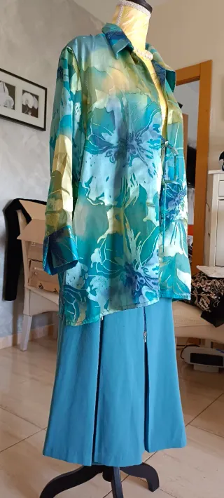 Conjunto 2 piezas talla 54/56