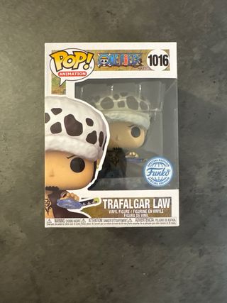 Funko Pop! Colección Anime y Marvel