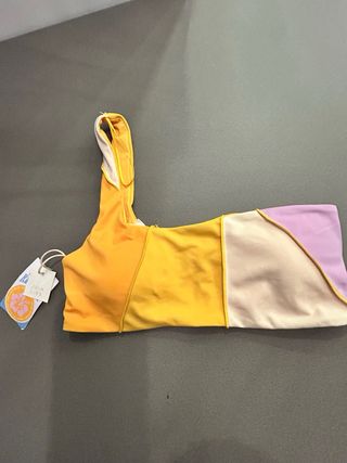 Bikini Pull&Bear patchwork