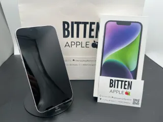 iPhone 14 128GB, Viola CON GARANZIA E CAMBIO!!