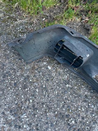 Defensa Peugeot 205 Rally