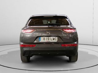 DS DS 7 BlueHDi 130 Bastille Auto 96 kW (130 CV)