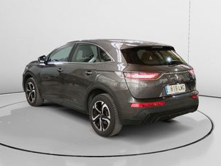 DS DS 7 BlueHDi 130 Bastille Auto 96 kW (130 CV)