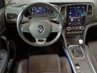 Renault Megane Zen Blue dCi 85 kW (115 CV)