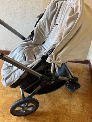 Carro bebé Baby Ace