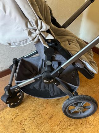 Carro bebé Baby Ace