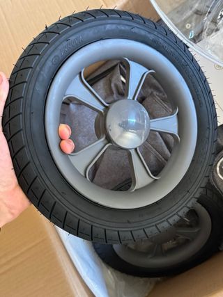 Carro bebé Baby Ace