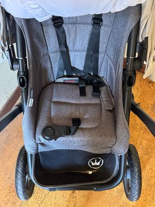 Carro bebé Baby Ace