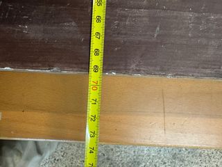 Espejo Rectangular Plateado