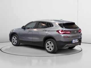 BMW X2 sDrive18d