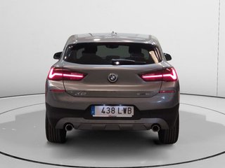 BMW X2 sDrive18d