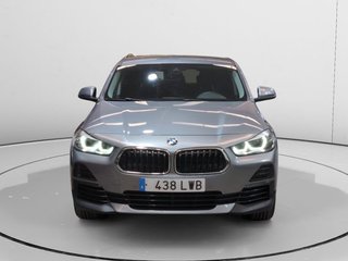 BMW X2 sDrive18d