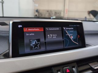 BMW X2 sDrive18d