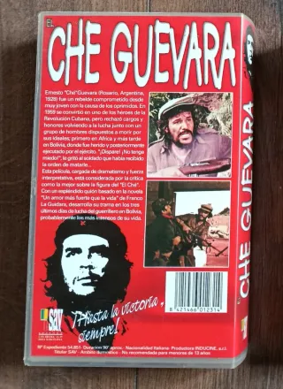 VHS Che Guevara
