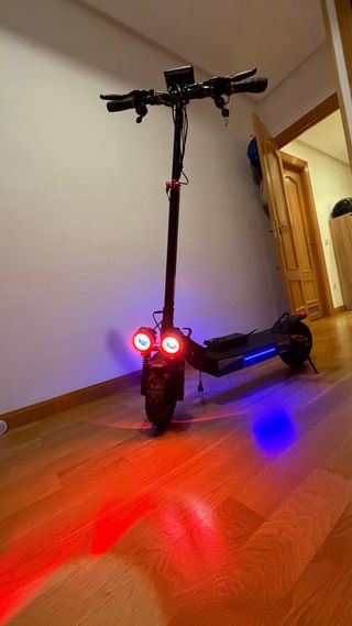 Patinete iScooter ix4