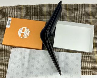 Portafoglio Timberland Marrone Nuovo