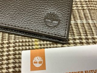 Portafoglio Timberland Marrone Nuovo