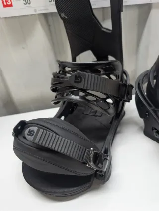 Fijaciones Burton Cartel