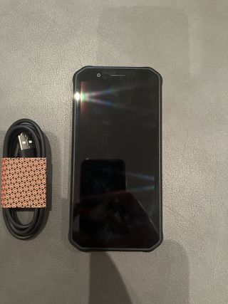 MyPhone Hammer Energy X Negro/Naranja