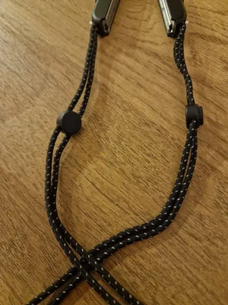 2 cuerdas para Nintendo Switch