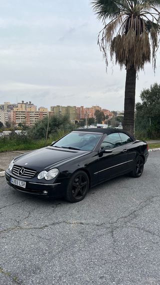 Mercedes-Benz CLK Descapotable 2003