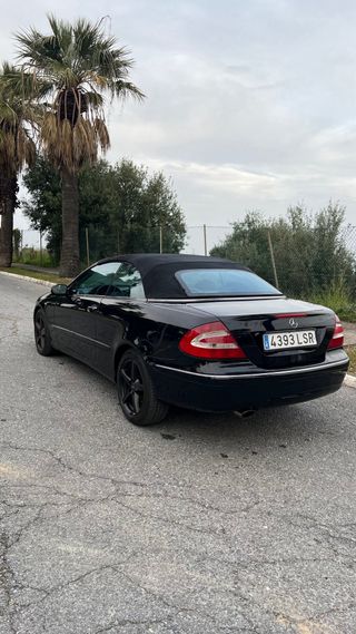Mercedes-Benz CLK Descapotable 2003