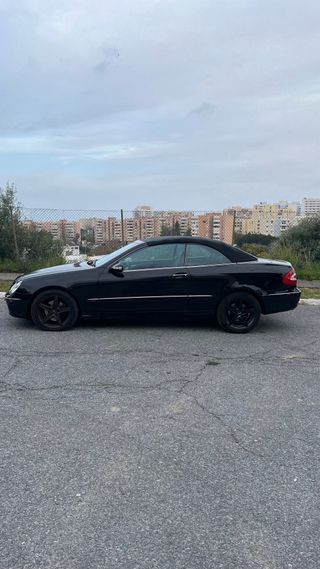 Mercedes-Benz CLK Descapotable 2003