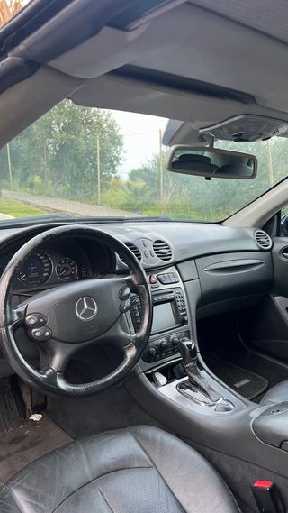 Mercedes-Benz CLK Descapotable 2003