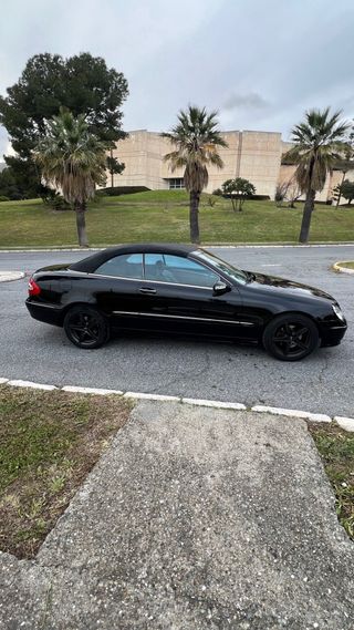 Mercedes-Benz CLK Descapotable 2003