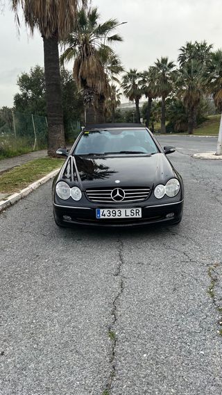 Mercedes-Benz CLK Descapotable 2003