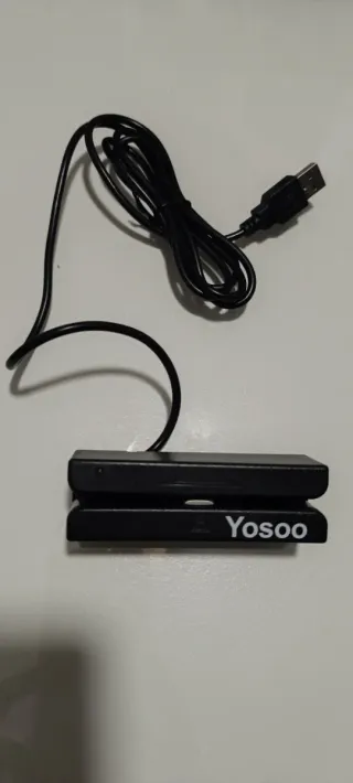 Lector de Tarjetas Yosoo USB