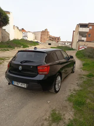 BMW Serie 1 2014