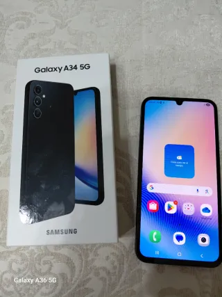 Samsung galaxy A 34 5g