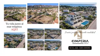 SOLAR EN VENTA EN ALCANAR PLAYA