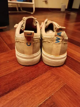 Zapatos Coolway Beige Talla 38