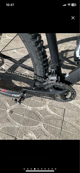 Orbea MX29 Aluminio MTB 29 Como Nueva