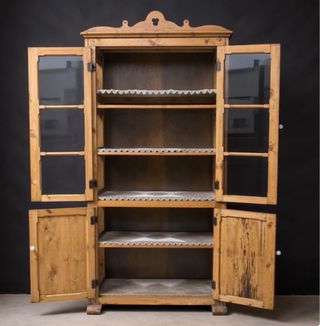 Antigua alacena masia catalana 1864