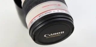 Objetivo Canon EF 70-200mm f/2.8 L IS USM