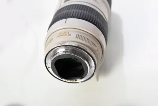 Objetivo Canon EF 70-200mm f/2.8 L IS USM