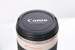 Objetivo Canon EF 70-200mm f/2.8 L IS USM