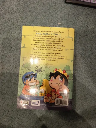 Compas 6. Los Compas y la Entidad.Exe