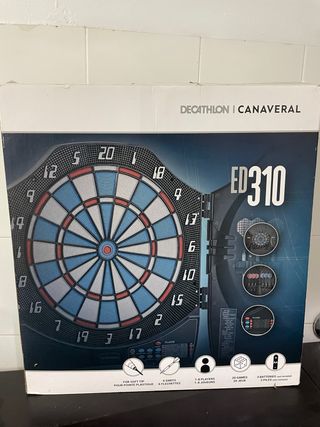 Diana Electrónica Decathlon ED310