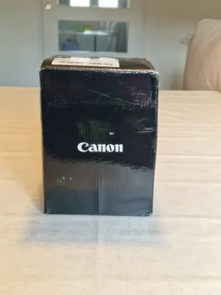 !Nuevo!Canon RF 85mm F2 Macro