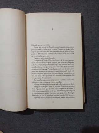 Los que sueñan (Premio Minotauro) festival sitges