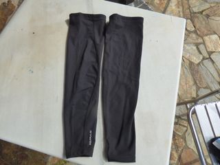 Perneras ciclismo BTWIN negras